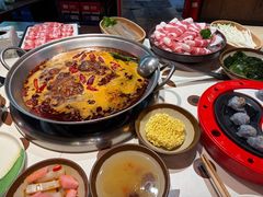 -江北北火锅馆·公路夜市(魏公村店)