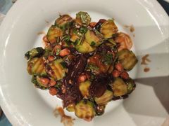 -大连湾旭日·家宴·海肠捞饭(马栏广场店)