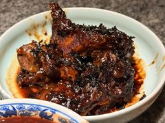 酒酿赤豆元宵-南京大牌档(青岛万象城店)