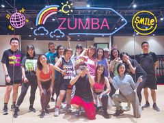 -超级猩猩健身·团课·瑜伽(花园道店)