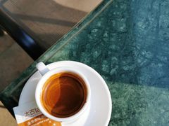 double espresso-The place那儿(新城国际店)