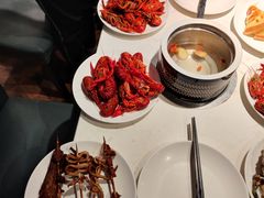 -加餐海鲜自助(宝龙一城店)