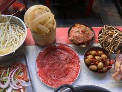 -厂花素芬九宫格火锅(益州大道店)