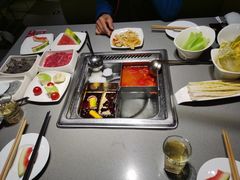 -海底捞火锅(金光华店)