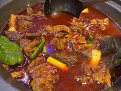 -肖记公安牛肉鱼杂馆·省级非物质文化遗产(江汉路直营店)
