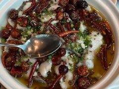 -君庭中餐馆(华强路店)