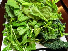 野菜拼盘-回香楼大连新派清真菜