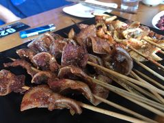 -食客烧烤(罗道庄店)