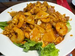 -惠宾饭庄(中山路店)