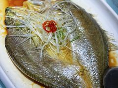 清蒸黄鱼-江南赋(内蒙古大厦店)