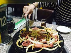 牛舌-厚味居炙子烤肉·清真(天桥南纬路店)