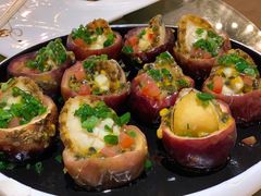 百香果蒸鲍鱼-79号渔船海鲜饭店(华强北店)