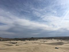 -库伦旗银沙湾旅游景区