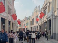 -孙文西路步行街