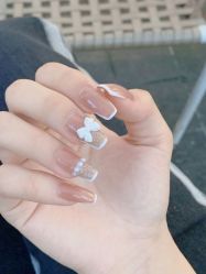 -小羽毛美甲美睫