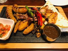 烤肉大拼-芭莉与彩虹西餐厅(成都合生汇店)