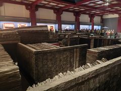 -北京大葆台遗址博物馆