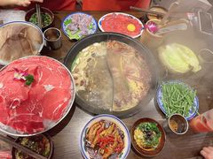 -萍姐火锅·公路夜市(南京新街口店)