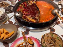 -江北北火锅馆·公路夜市(魏公村店)