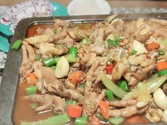 -蛙舍·炭烧牛蛙(东百中心店)