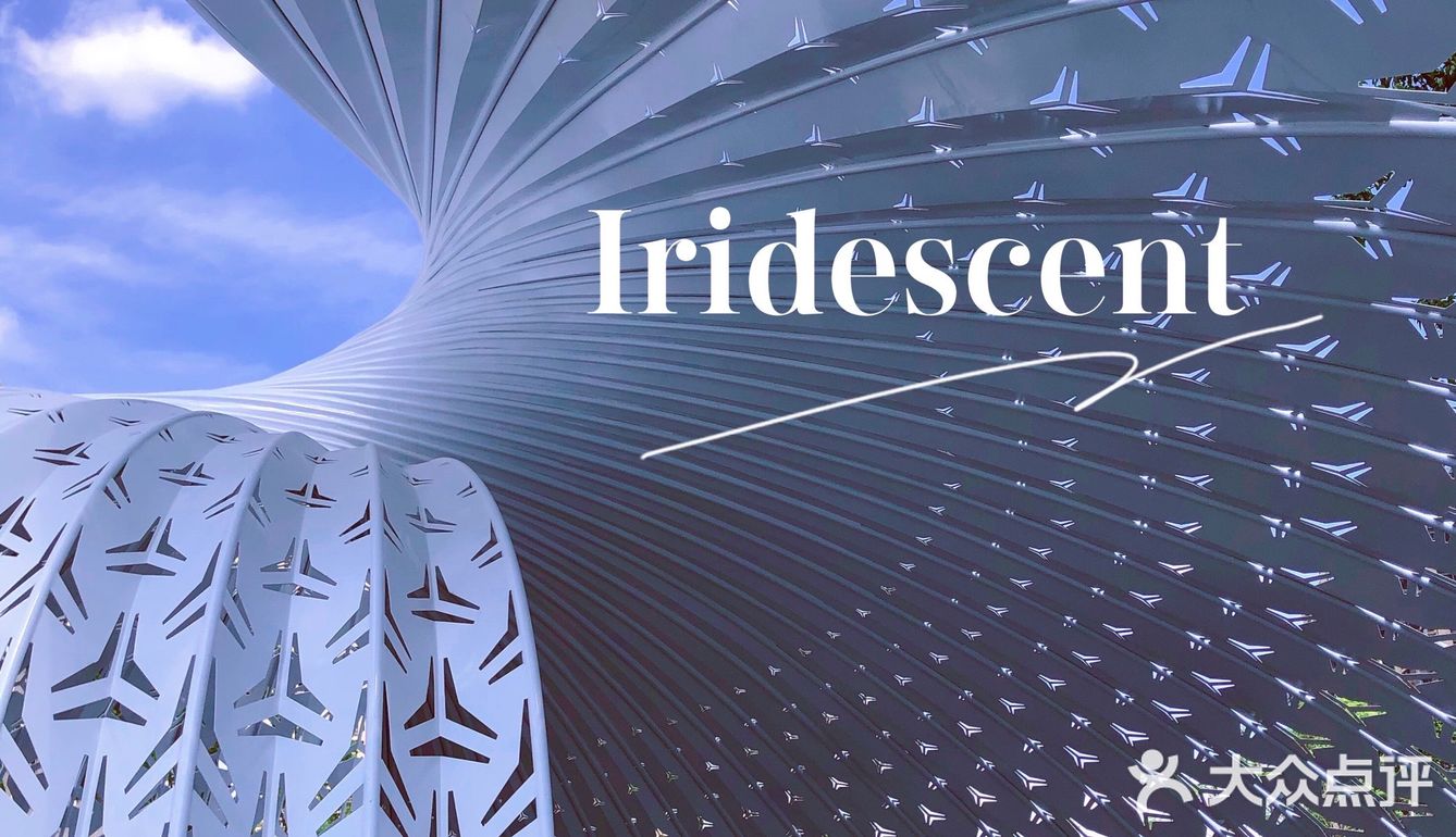 重庆小众秘摄｜0元打卡光环广场巨型钢铁鹦鹉螺