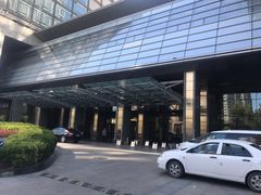 -青岛海尔洲际酒店