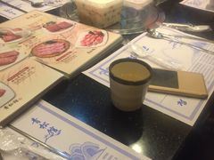 -青松馆韩国料理(香港中路佳世客店)