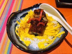 迷你鳗鱼饭-松临·铁板烧&Omakase(神农店)
