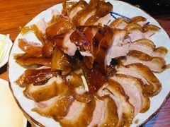 -龙聚德北京烤鸭(沙坪坝华宇A馆店)