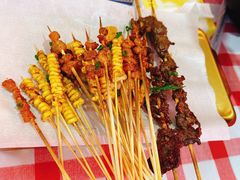 -马叉虫和妖且闲·长沙大排档(解放西店)