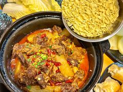 -重庆鸡公煲·嘟享吃(林科大店)