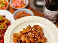 -肆海小川菜酒馆Wine Bistro (青年路店)