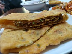 牛肉饼-王三姑牛肉饼