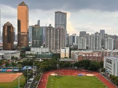 -广州天河希尔顿酒店