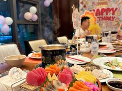 -岷山饭店-芝芝自助餐厅