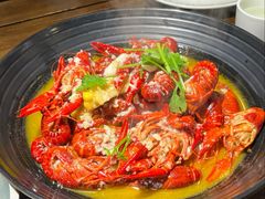 -聚汇三少·龙虾·中餐厅(莫邪路新天地店)