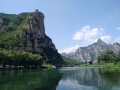 -孤山寨风景区