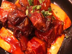 -万荣烤鸭店·北京菜(天坛店)
