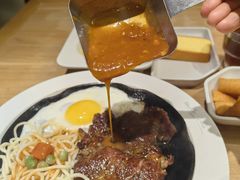 -豪客来牛排(红豆万花城店)