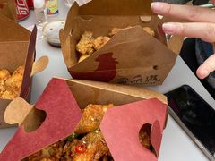 -富乐满韩国正宗炸鸡韩国料理(虹泉路店)