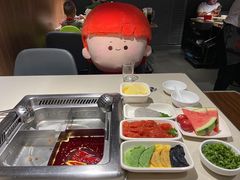 -海底捞火锅(万丰桥店)