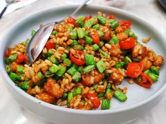 燕麦四季豆鸡脆骨-木棉花开(中心城店)