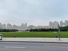 -大连人民广场