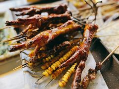 -记忆串城·东北烧烤·小龙虾·大型团建(南油店)