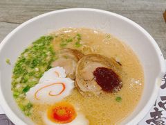 一乐豚骨拉面-火影忍者一乐拉面(环球港店)