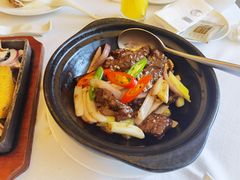 黑椒牛仔骨-北京厨房(西安SKP店)