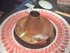 -京熹顺·老北京百年铜锅涮肉(百家湖1912店)