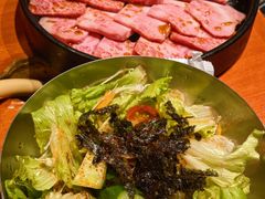 -和牛 烧肉寿喜烧涮锅 善(心斎橋店)