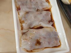 叉烧肠粉-盛记粥面(佐敦店)
