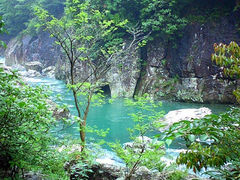 -浙东大峡谷风景区